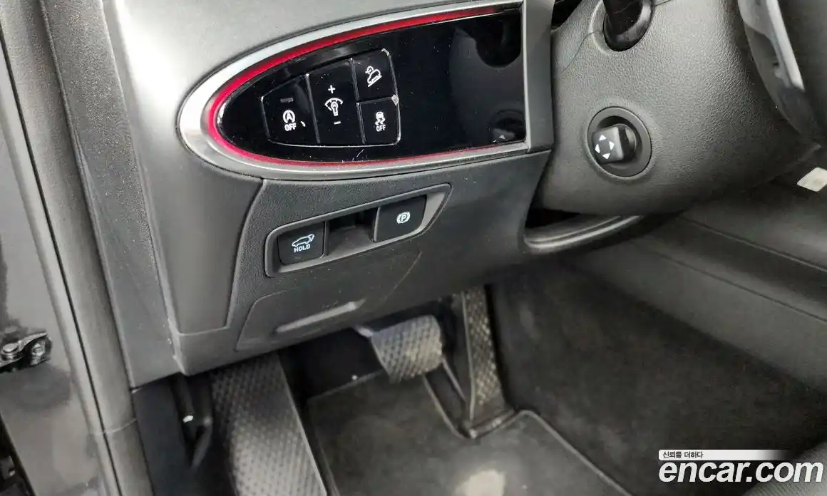 Genesis GV70 2021 2.2 Автомат в Москве № 56672, фото 10