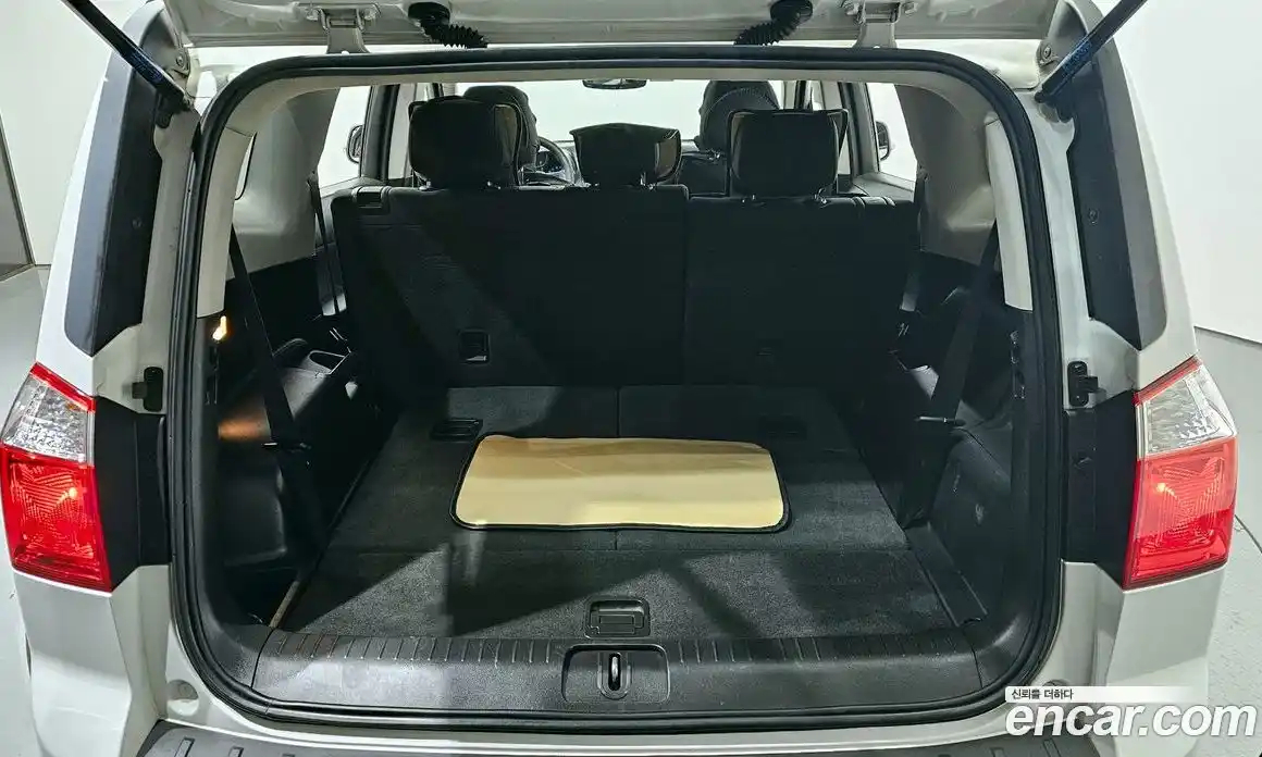 Chevrolet Orlando 2014 2.0 Автомат в Москве № 61064, фото 11