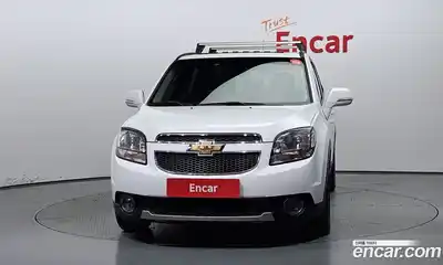 Chevrolet Orlando 2014 2.0 Автомат в Москве № 61064, миниатюра 12