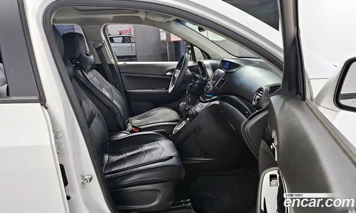 Chevrolet Orlando 2014 2.0 Автомат в Москве № 61064, фото 5