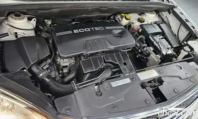 Chevrolet Orlando 2014 2.0 Автомат в Москве № 61064, миниатюра 6