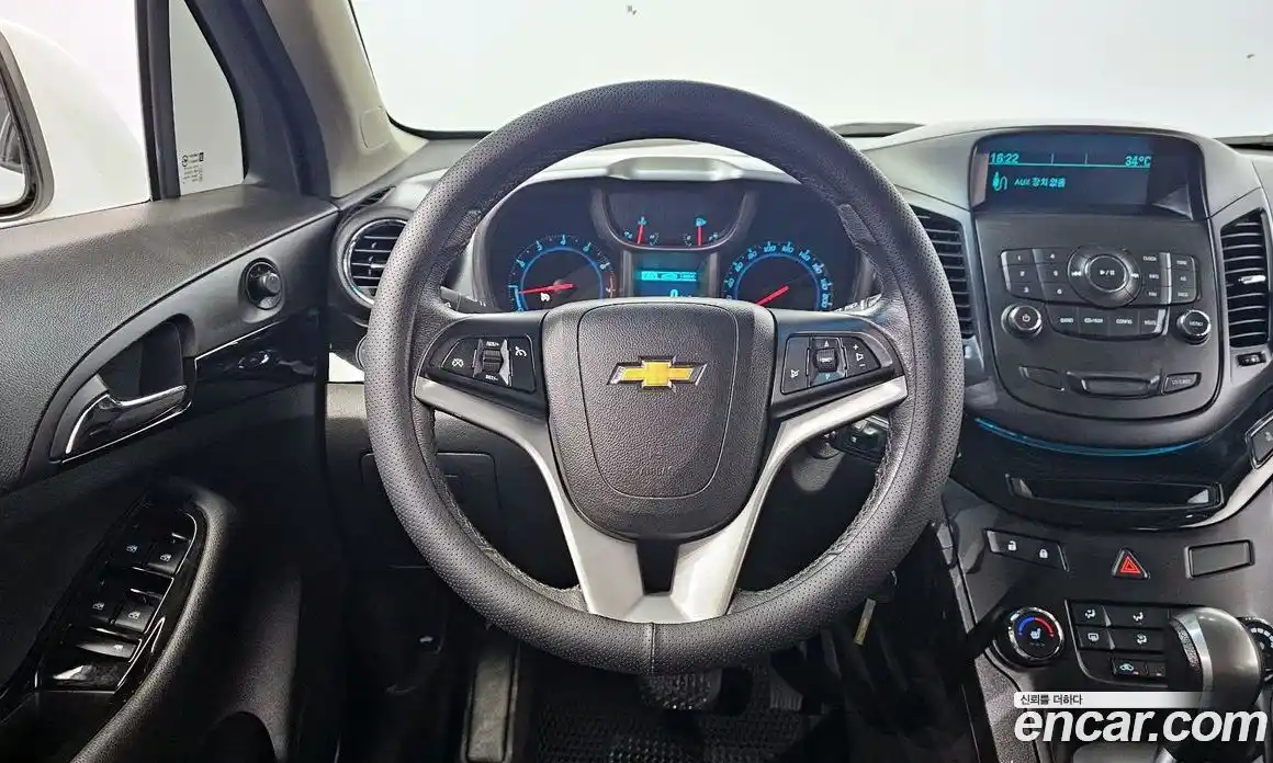 Chevrolet Orlando 2014 2.0 Автомат в Москве № 61064, фото 7