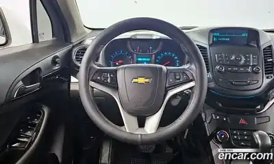 Chevrolet Orlando 2014 2.0 Автомат в Москве № 61064, миниатюра 7