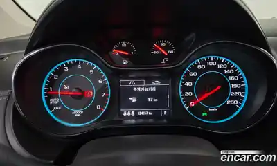 Chevrolet Cruze, 2017