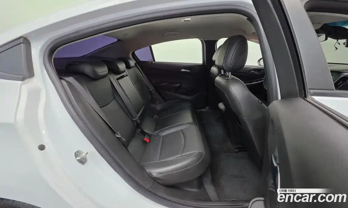 Chevrolet Cruze 2017 1.4 Автомат в Москве № 73389, фото 12