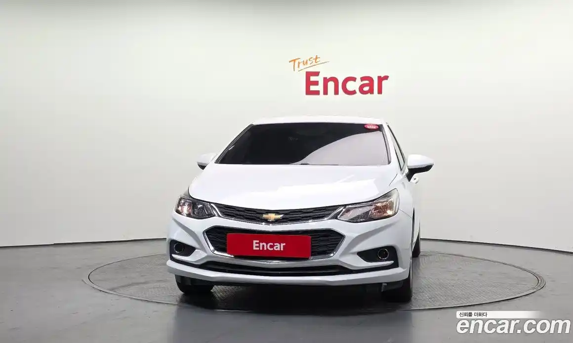 Chevrolet Cruze 2017 1.4 Автомат в Москве № 73389, фото 15