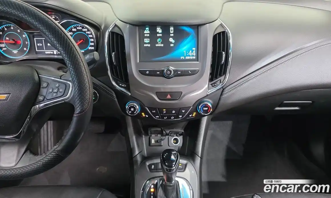 Chevrolet Cruze 2017 1.4 Автомат в Москве № 73389, фото 17