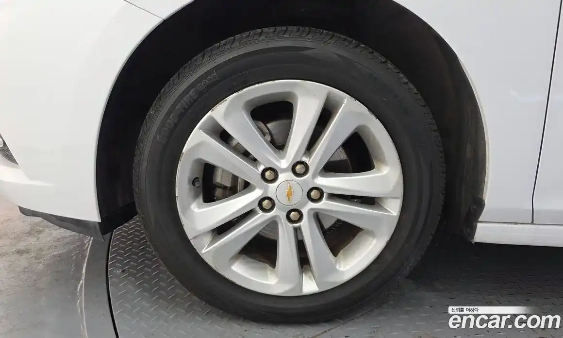 Chevrolet Cruze 2017 1.4 Автомат в Москве № 73389, фото 18