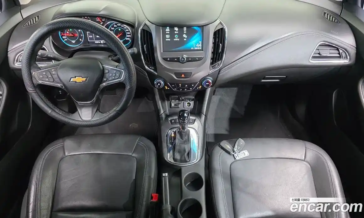 Chevrolet Cruze 2017 1.4 Автомат в Москве № 73389, фото 19
