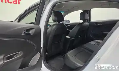 Chevrolet Cruze 2017 1.4 Автомат в Москве № 73389, миниатюра 2