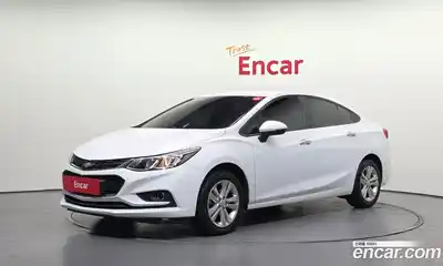 Chevrolet Cruze 2017 1.4 Автомат в Москве № 73389, миниатюра 4