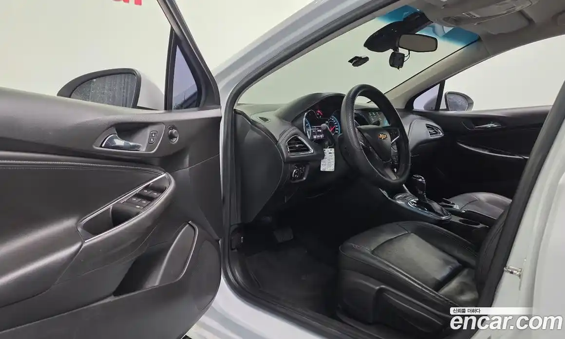 Chevrolet Cruze 2017 1.4 Автомат в Москве № 73389, фото 7