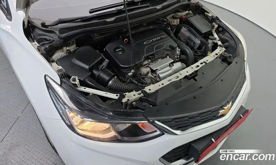 Chevrolet Cruze 2017 1.4 Автомат в Москве № 73389, фото 8