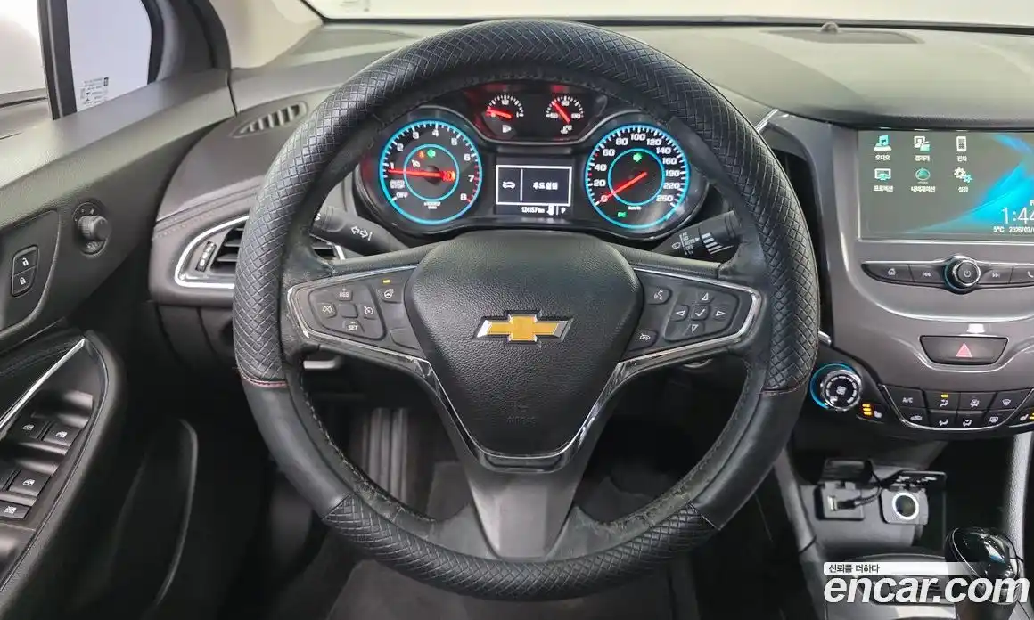 Chevrolet Cruze 2017 1.4 Автомат в Москве № 73389, фото 9