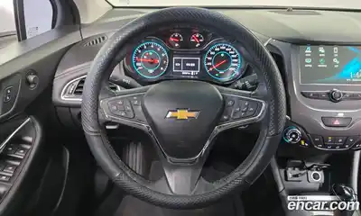 Chevrolet Cruze 2017 1.4 Автомат в Москве № 73389, миниатюра 9