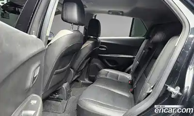 Chevrolet Trax, 2016