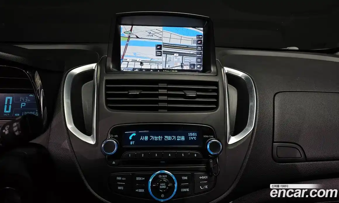 Chevrolet Trax 2016 1.4 Автомат в Москве № 74514, фото 12