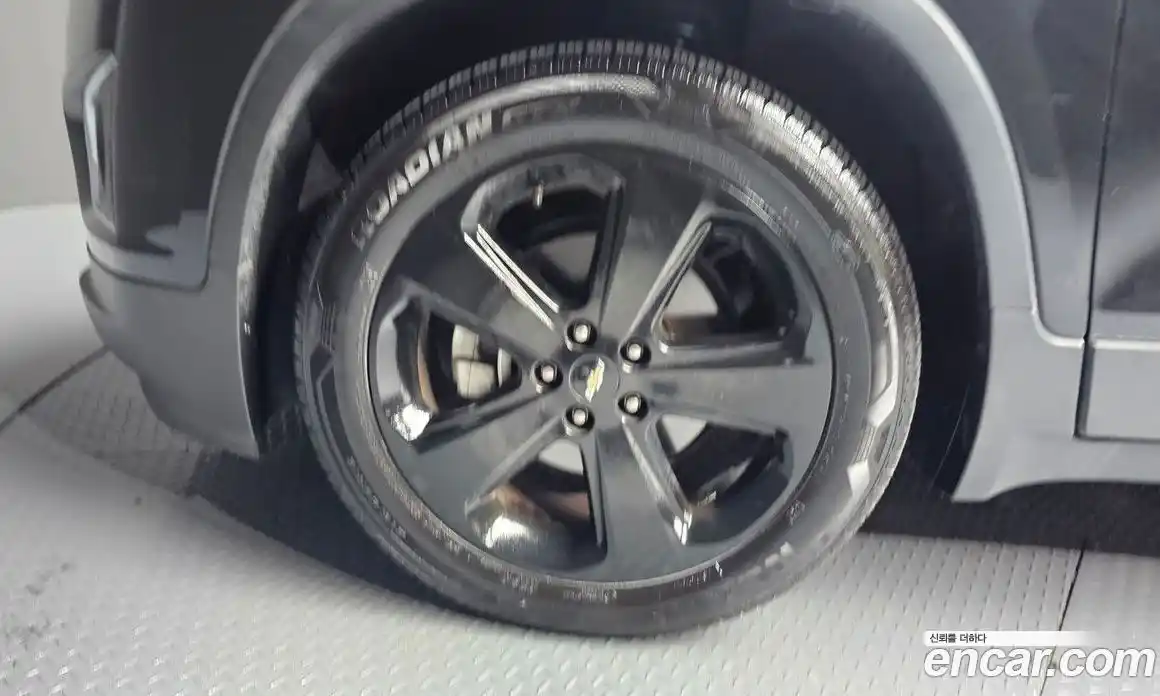 Chevrolet Trax 2016 1.4 Автомат в Москве № 74514, фото 15