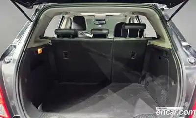 Chevrolet Trax 2016 1.4 Автомат в Москве № 74514, миниатюра 2