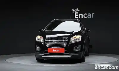 Chevrolet Trax 2016 1.4 Автомат в Москве № 74514, миниатюра 4