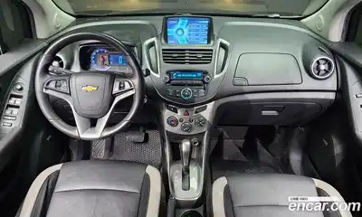 Chevrolet Trax 2016 1.4 Автомат в Москве № 74514, миниатюра 5