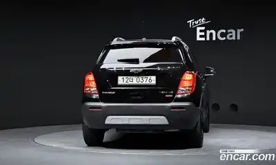 Chevrolet Trax 2016 1.4 Автомат в Москве № 74514, миниатюра 6