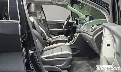 Chevrolet Trax 2016 1.4 Автомат в Москве № 74514, миниатюра 8