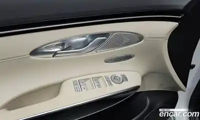 Genesis GV70, 2021