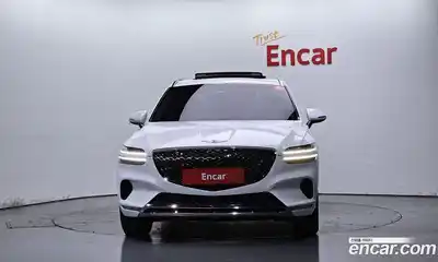 Genesis GV70 2021 2.5 Автомат в Москве № 78850, миниатюра 11