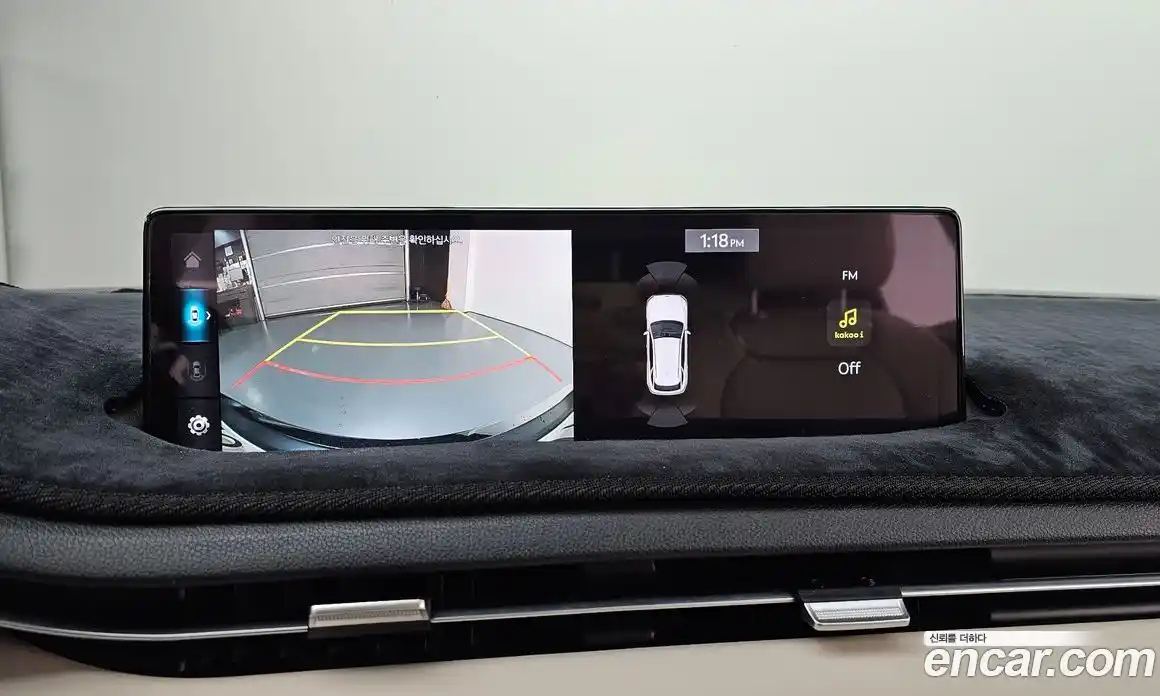 Genesis GV70 2021 2.5 Автомат в Москве № 78850, фото 17