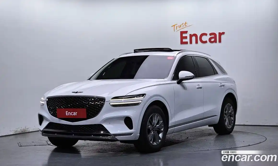 Genesis GV70 2021 2.5 Автомат в Москве № 78850, фото 18