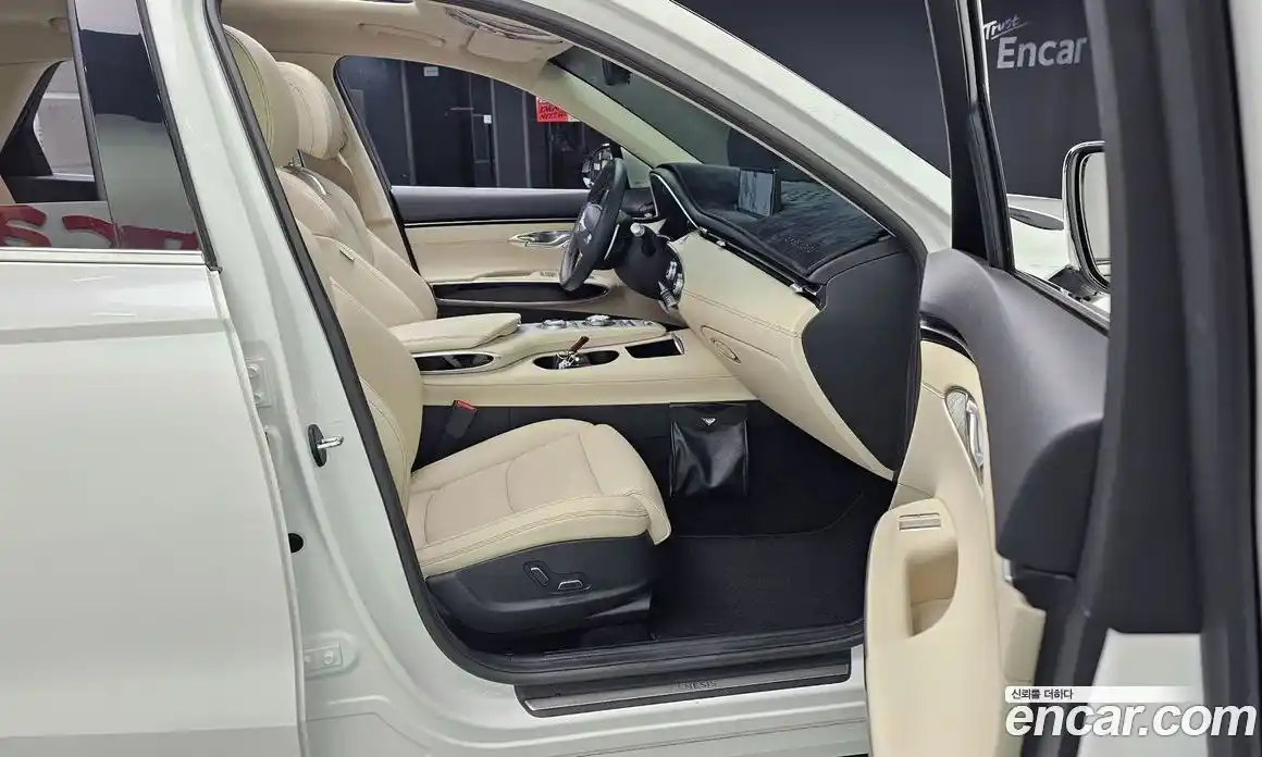 Genesis GV70 2021 2.5 Автомат в Москве № 78850, фото 19