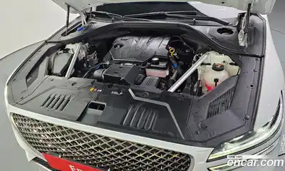 Genesis GV70 2021 2.5 Автомат в Москве № 78850, миниатюра 2