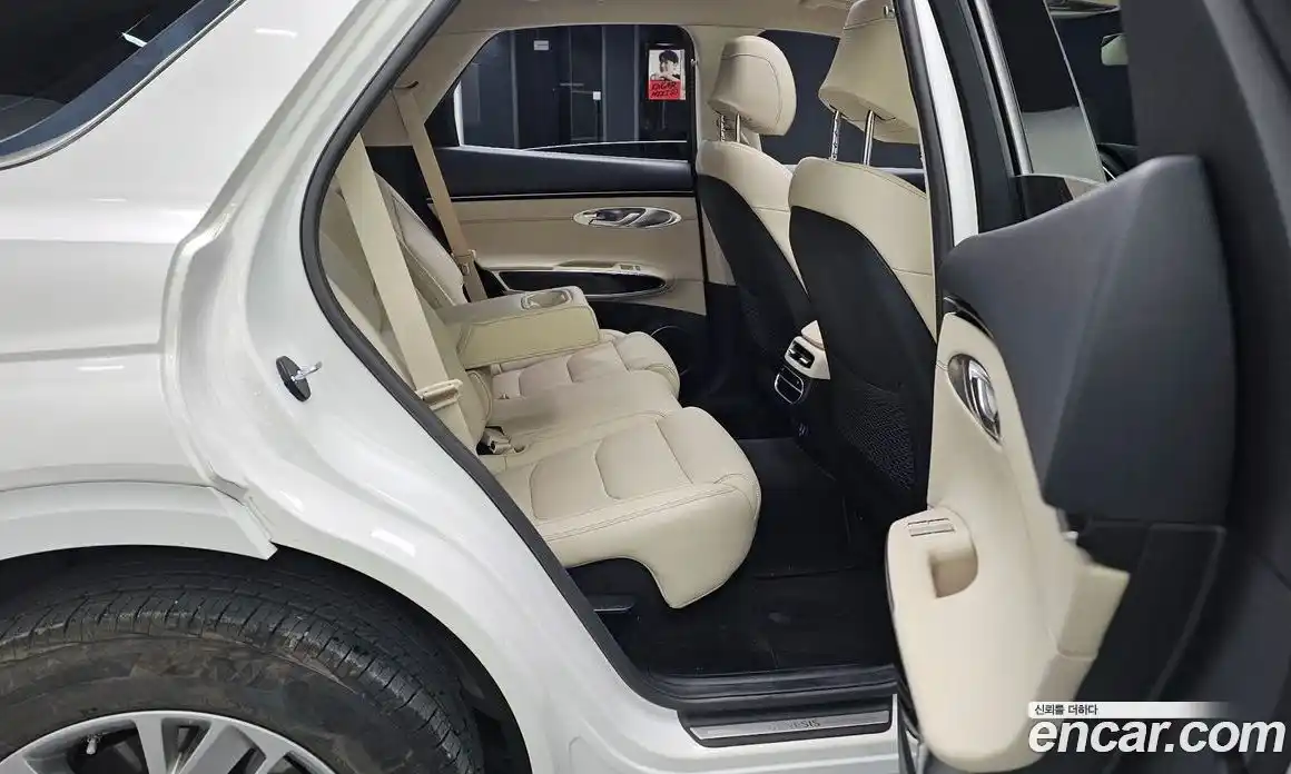 Genesis GV70 2021 2.5 Автомат в Москве № 78850, фото 3