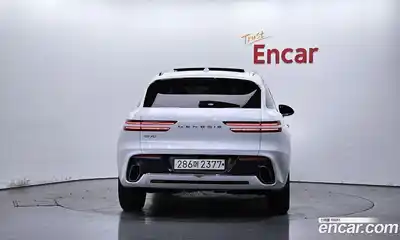 Genesis GV70 2021 2.5 Автомат в Москве № 78850, миниатюра 5