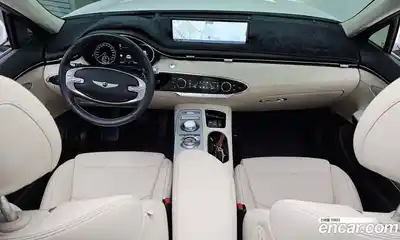 Genesis GV70 2021 2.5 Автомат в Москве № 78850, миниатюра 7