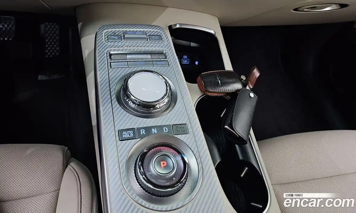 Genesis GV70 2021 2.5 Автомат в Москве № 78850, фото 10