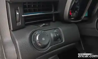 Chevrolet Malibu, 2014