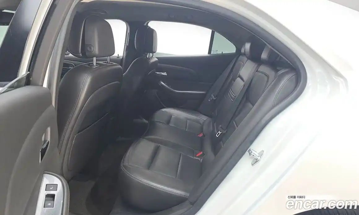 Chevrolet Malibu 2014 2.0 Автомат в Москве № 84717, фото 12