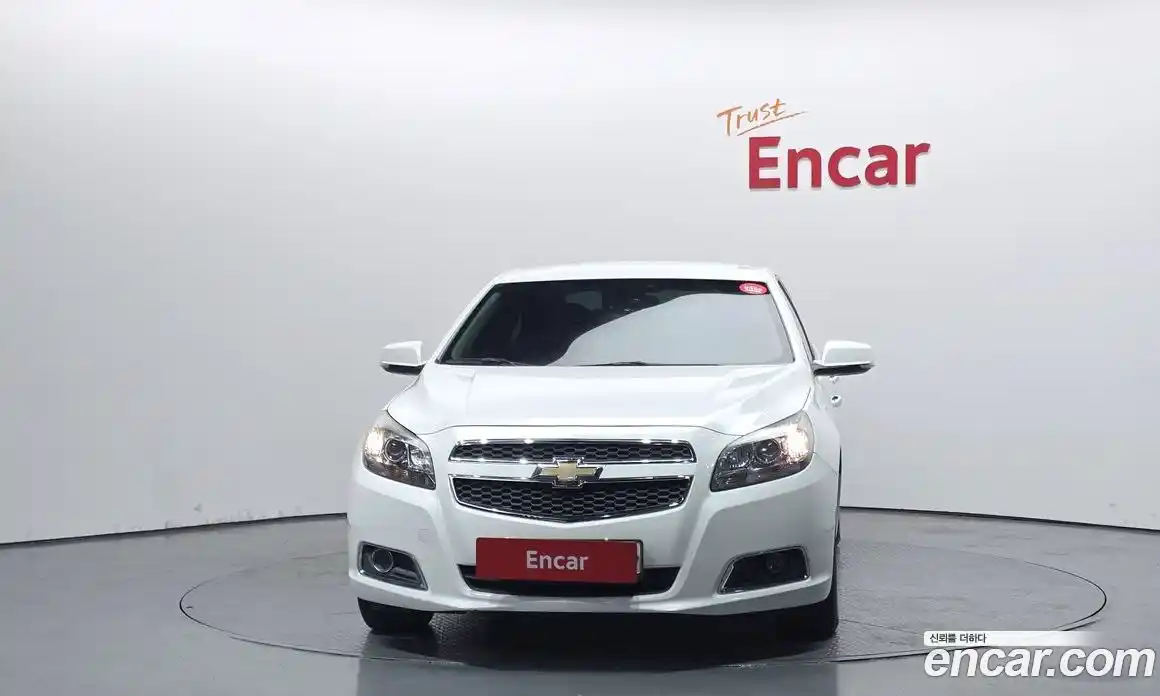 Chevrolet Malibu 2014 2.0 Автомат в Москве № 84717, фото 13
