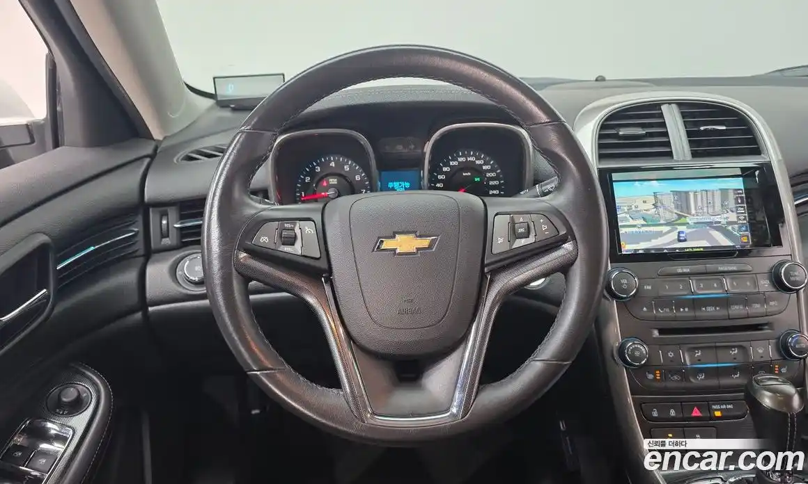 Chevrolet Malibu 2014 2.0 Автомат в Москве № 84717, фото 14