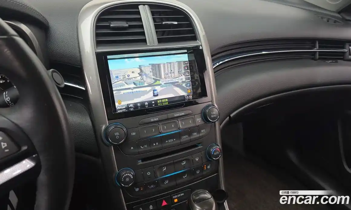 Chevrolet Malibu 2014 2.0 Автомат в Москве № 84717, фото 15