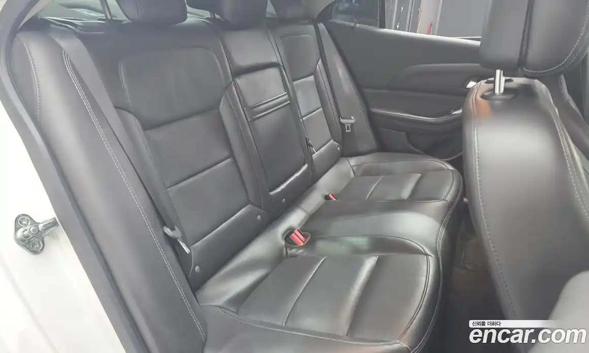 Chevrolet Malibu 2014 2.0 Автомат в Москве № 84717, фото 16