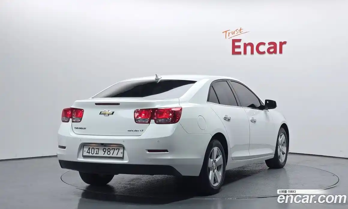 Chevrolet Malibu 2014 2.0 Автомат в Москве № 84717, фото 18