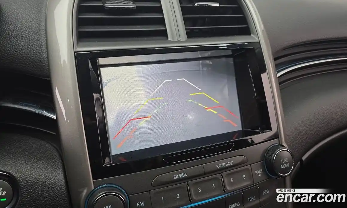 Chevrolet Malibu 2014 2.0 Автомат в Москве № 84717, фото 19