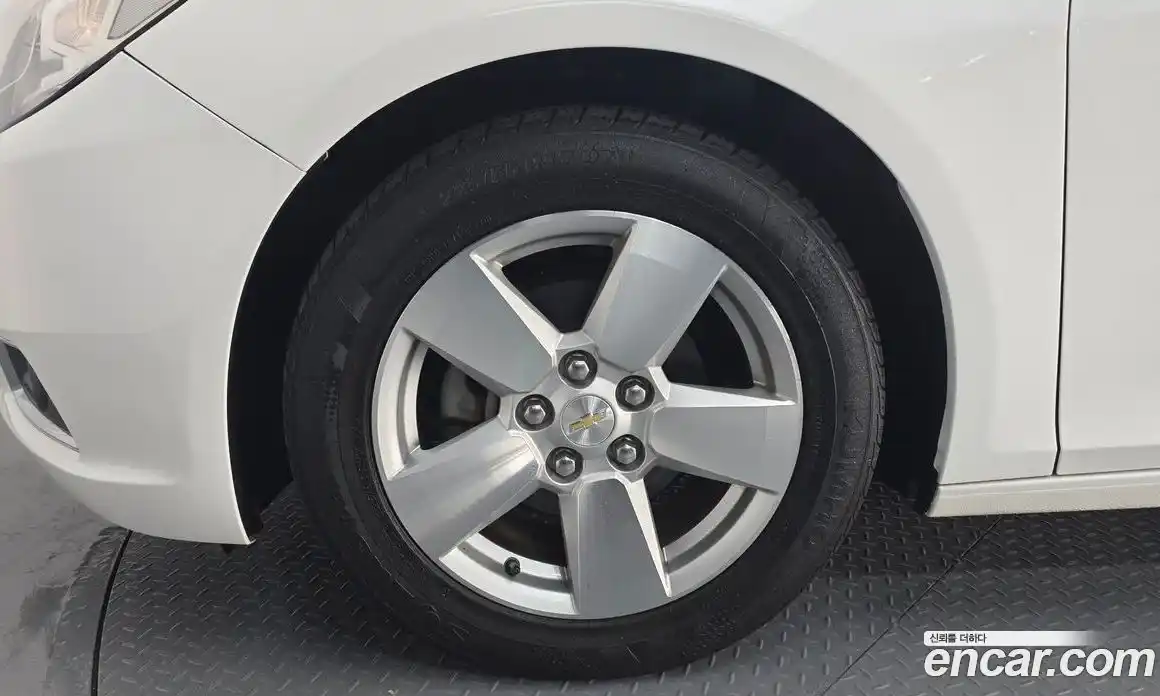 Chevrolet Malibu 2014 2.0 Автомат в Москве № 84717, фото 20