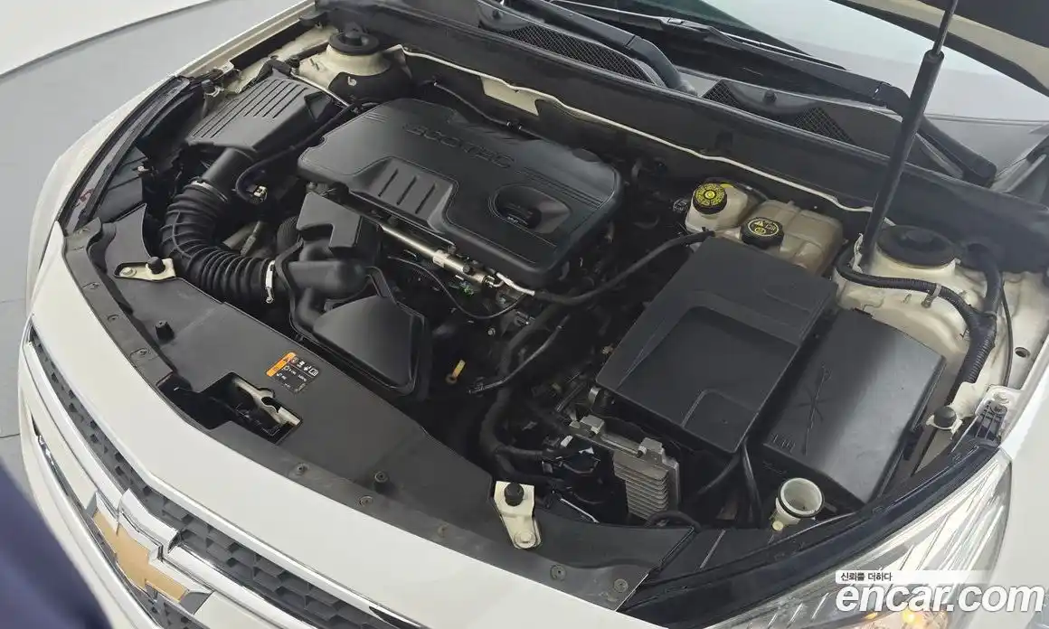 Chevrolet Malibu 2014 2.0 Автомат в Москве № 84717, фото 2