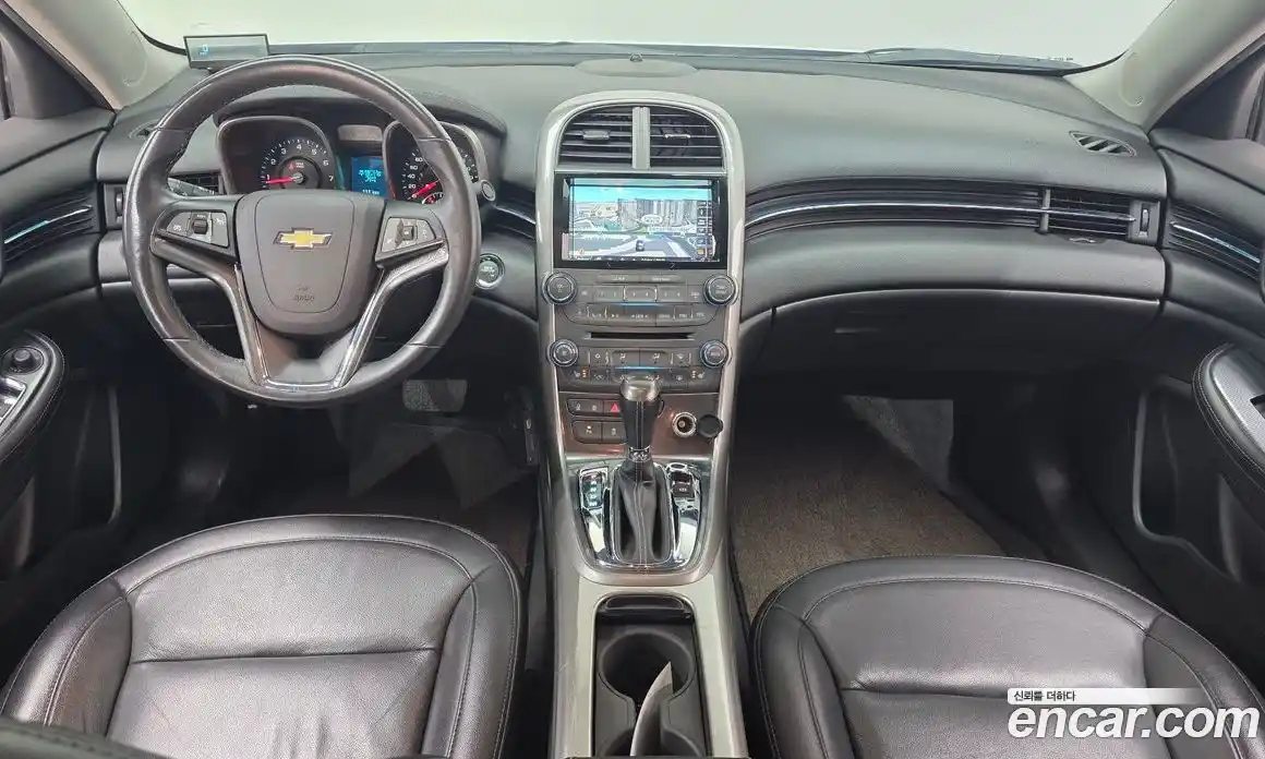 Chevrolet Malibu 2014 2.0 Автомат в Москве № 84717, фото 3