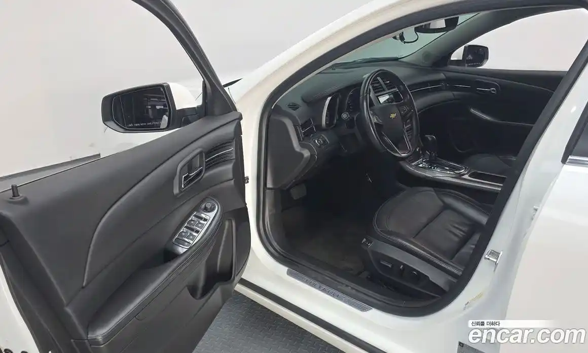 Chevrolet Malibu 2014 2.0 Автомат в Москве № 84717, фото 6