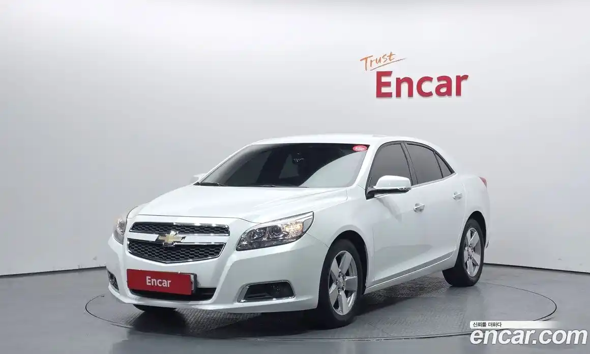 Chevrolet Malibu 2014 2.0 Автомат в Москве № 84717, фото 9
